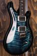 PRS Custom 24-08 Cobalt Smokeburst Supply