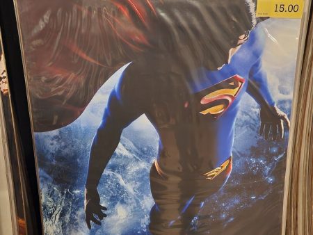 Superman Returns (2006) - One Sheet - 27x40 Poster Sale