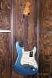 Fender Vintera Limited Edition Roadworn Stratocaster Lake Placid Blue Supply