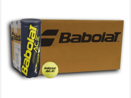 Babolat Padel Ace Doos (24 kokers) Online Sale