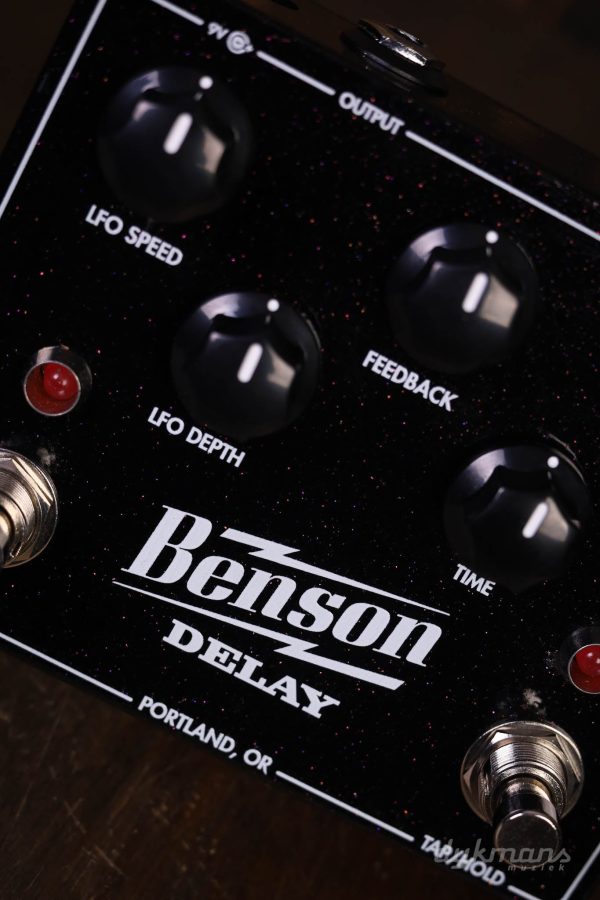 Benson Analog Delay Sale