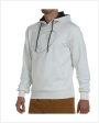 Bullpadel Baltar Hoodie White Cheap