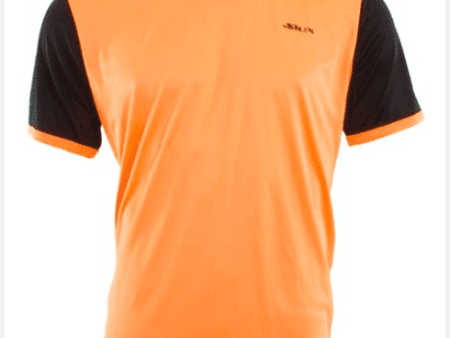 Siux Shirt Hermes Oranje Zwart Hot on Sale