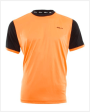 Siux Shirt Hermes Oranje Zwart Hot on Sale