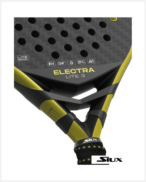 Siux Electra ST3 Lite For Cheap