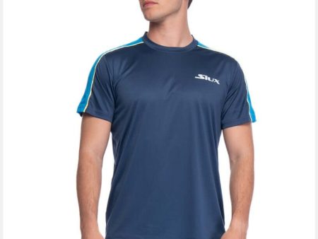 Siux T-shirt Diablo Sanyo Blue Online