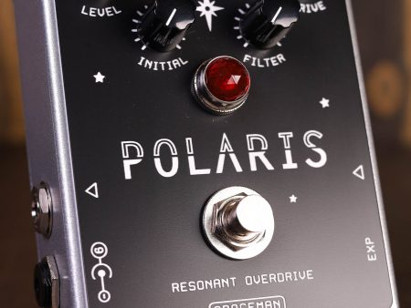 Spaceman Polaris Overdrive Discount