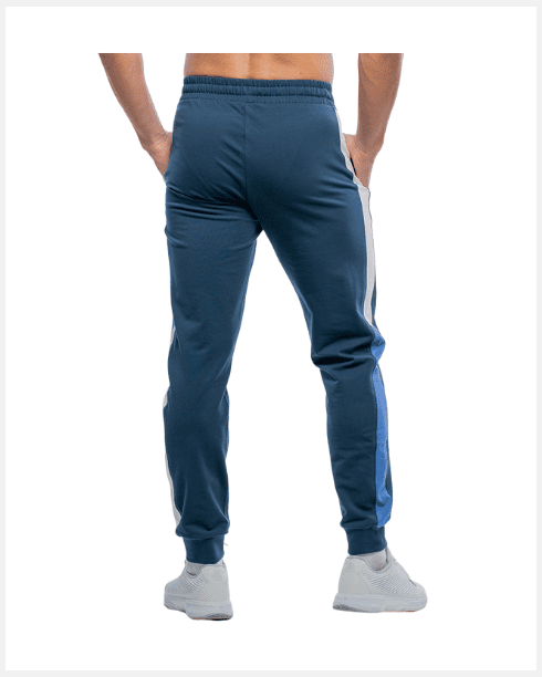 Siux Training pants Calypso Navy Hot on Sale