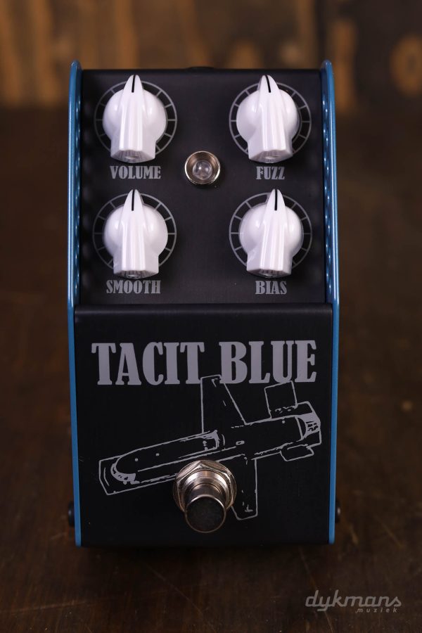 ThorpyFX Limited Tacit Blue Fuzz Online Hot Sale