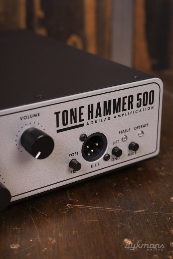 Aguilar Tone Hammer 500 V2 Supply