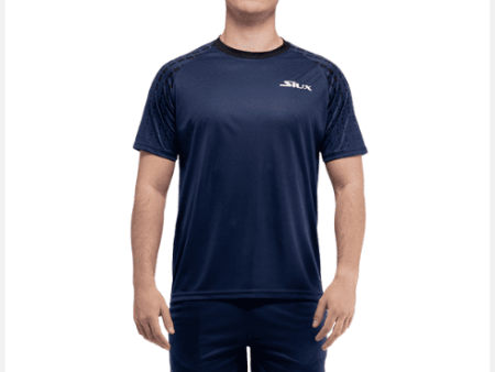 Siux T-shirt Club Blue For Discount