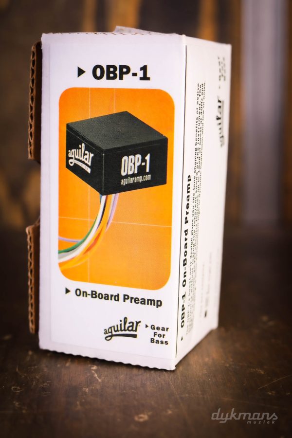 Aguilar OBP-1 On-Board Preamp Cheap