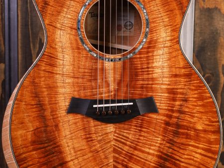 Taylor Custom GA Hawaiian Koa Online