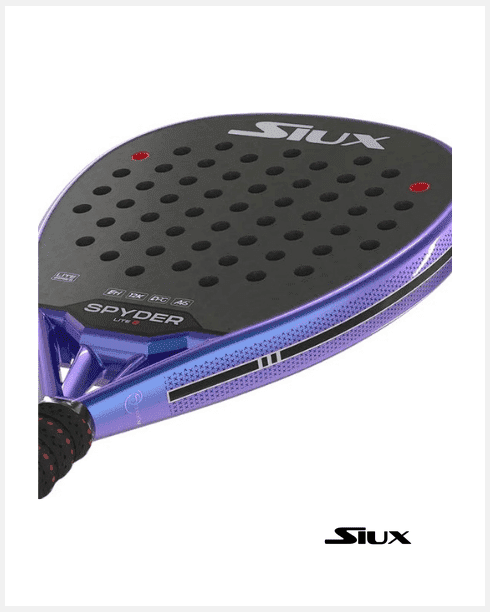 Siux Spyder Lite 3 Hard Fashion