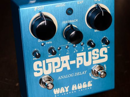 Way Huge Supa Puss Delay For Discount