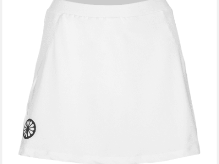 Indian Maharadja Skirt Tech White Fashion