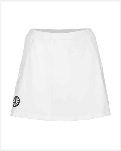 Indian Maharadja Skirt Tech White Fashion