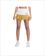 Siux Skirt White Yellow Online