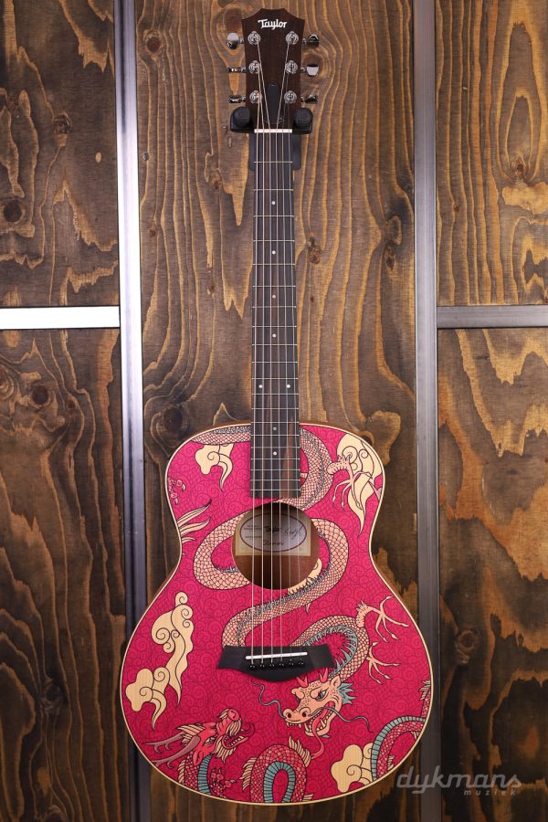 Taylor GS Mini-e Special Edition, Year of the Dragon  on Sale