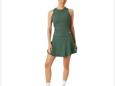 Björn Borg Ace Skirt Pocket Green Online Hot Sale