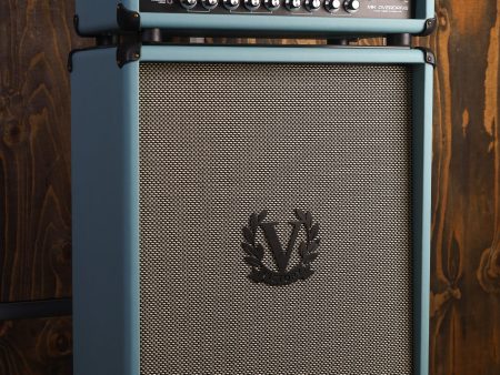 Victory MK Overdrive Head in Aqua Cheap