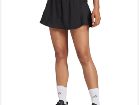 Adidas Match Skirt Black Hot on Sale