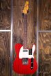 Fender American Vintage II Telecaster  63 Trans Red Online Sale