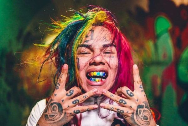 Tekashi 6ix9ine ~ 24x36 Poster ~ NEW ROLLED Online Hot Sale