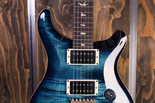 PRS Custom 24 Cobalt Blue For Discount