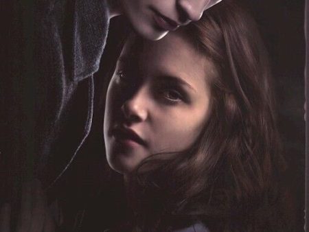 TWILIGHT ~ COUPLE 24x36 MOVIE POSTER Robert Pattinson Kristen Stewart NEW ROLLED Sale