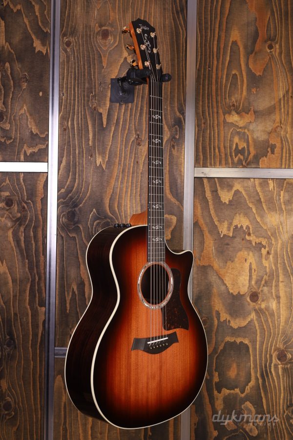 Taylor 414ce 50th Anniversary Sinker Redwood Fashion