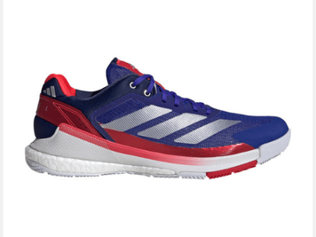 Adidas Crazyquick Boost Blue Online now