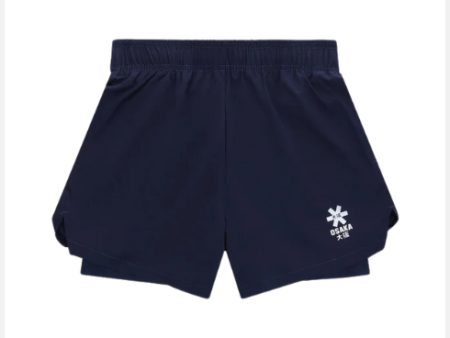 Osaka Shorts Navy Hot on Sale