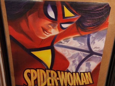 Spider-Woman - Alex Ross (2009) #1 - 24x36 Poster For Sale