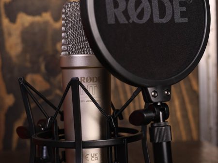 RØDE NT1 5th Generation Silver Sale