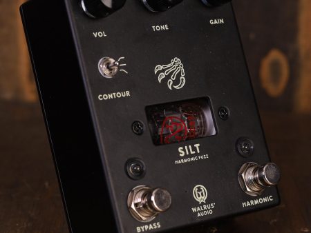 Walrus Audio Silt Supply