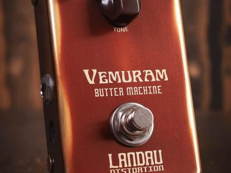 Vemuram Butter Machine Michael Landau Distortion on Sale