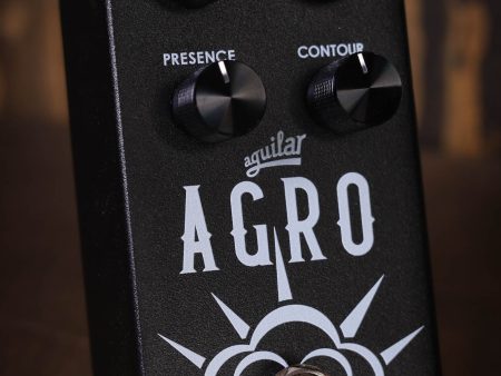 Aguilar Agro Bass Overdrive For Sale