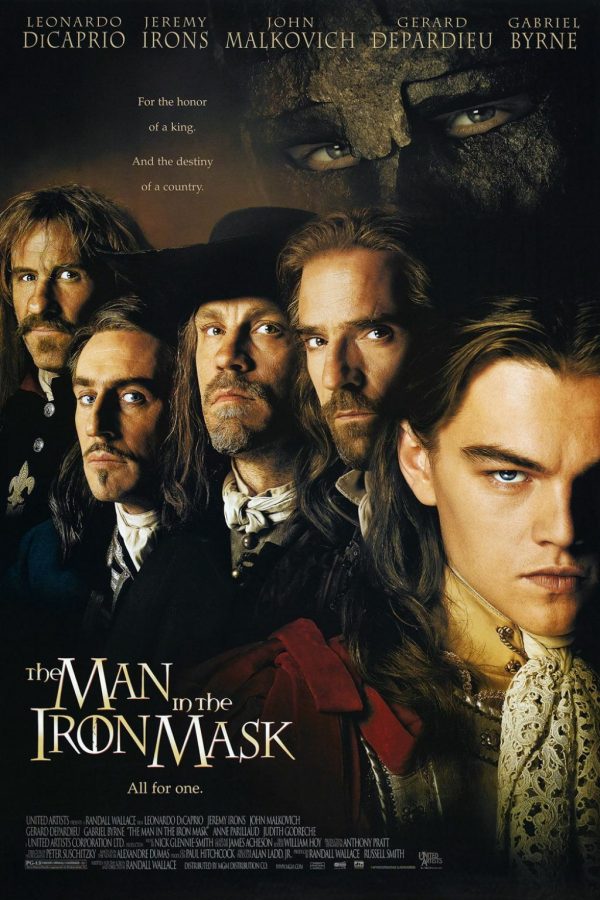 The Man in The Iron Mask ~ Movie Poster ~ 27x40 SINGLE SIDED REPRINT MOVIE POSTE Discount