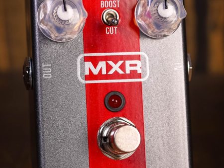 MXR Super Badass Dynamic OD For Discount