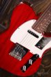 Fender American Vintage II Telecaster  63 Trans Red Online Sale