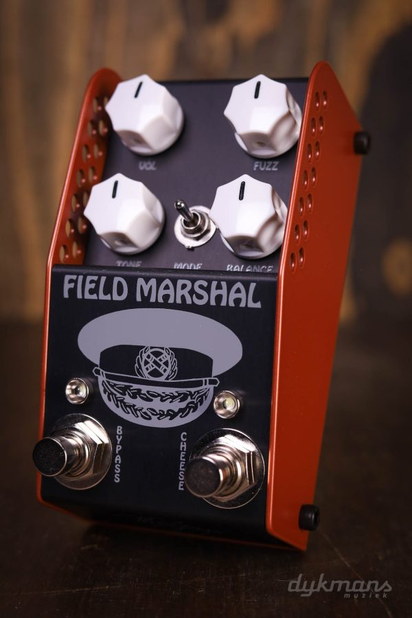 Thorpy FX Field Marshal Fuzz Fashion