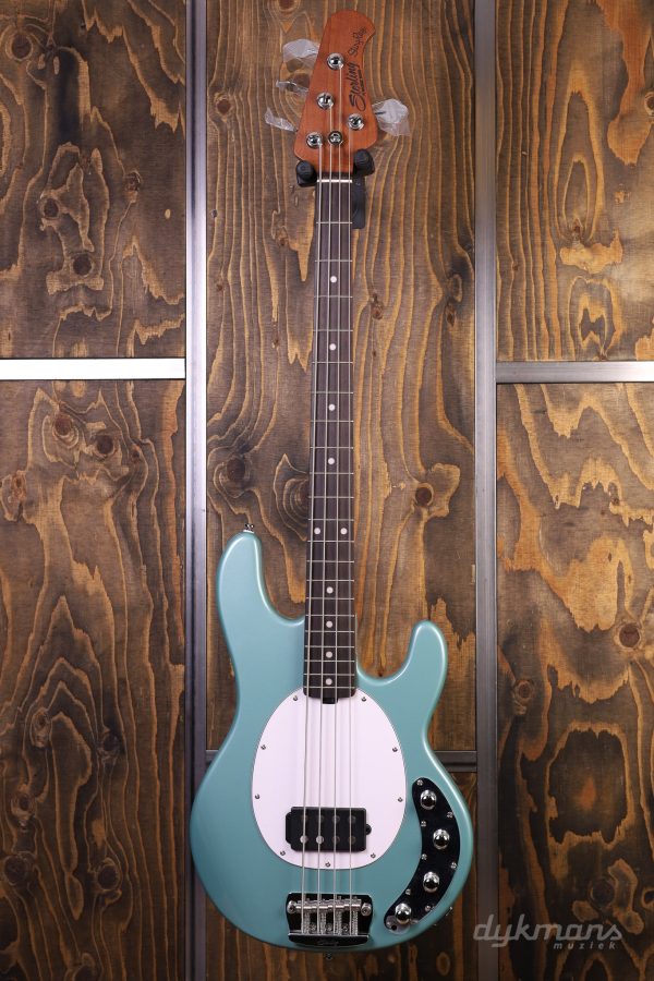 Sterling By Music Man Stingray Ray34 Dorado Green Supply