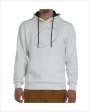 Bullpadel Baltar Hoodie White Cheap