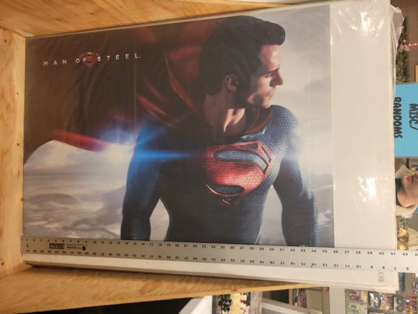 Superman: Man of Steel - Sunrise - 24x36 Poster Online Hot Sale