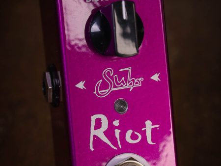 Suhr Riot Mini Distortion on Sale