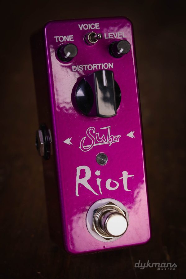 Suhr Riot Mini Distortion on Sale