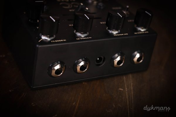 Walrus Audio SLÖER Reverb Black Supply