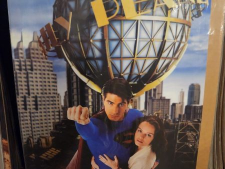 Superman Returns - Superman and Lois Lane - Daily Planet - 24x36 Poster For Discount