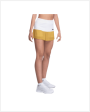 Siux Skirt White Yellow Online